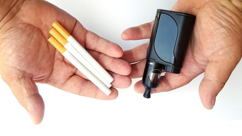 How Does Smoking and Vaping Affect a Life Insurance Policy