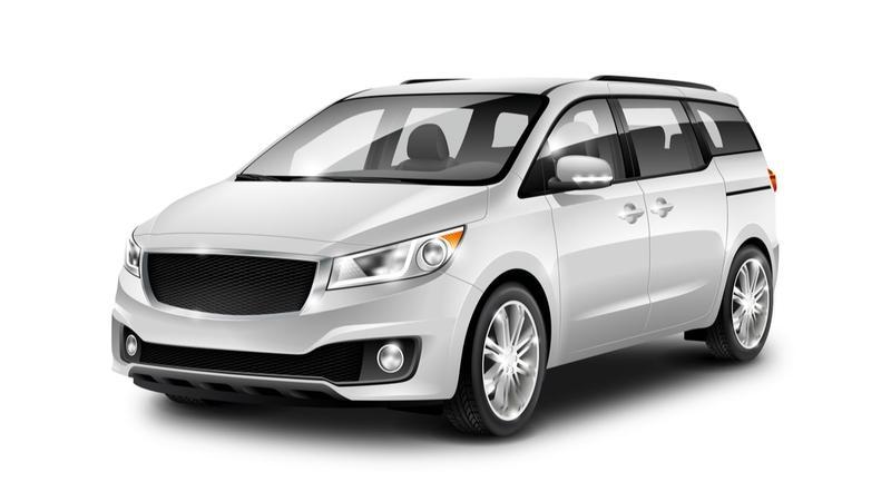 Best best sale selling minivan